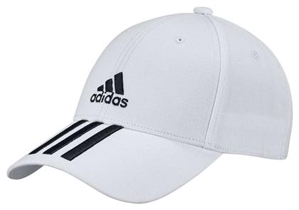 adidas Baseball 3-Stripes Twill Jockey
