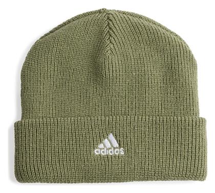 adidas Beanie Παιδικό Σκουφάκι Πλεκτό Χακί