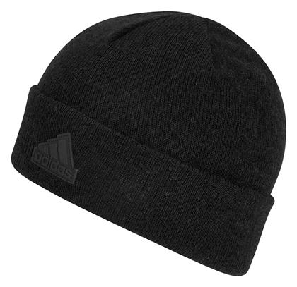 adidas Beanie Unisex Σκούφος Πλεκτός σε Μαύρο χρώμα από το Modivo