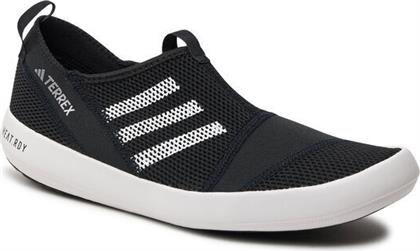 Adidas Boat Slip-on Heat.rdy Ανδρικά Παπούτσια Θαλάσσης Μαύρα από το Modivo