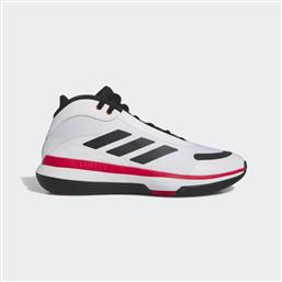 Adidas Bounce Legends Μπασκετικά Παπούτσια Λευκά από το Outletcenter
