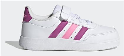 adidas Breaknet 2.0 El C Λευκά
