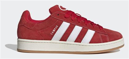 Adidas Campus 00s Sneakers Better Scarlet / Cloud White / Off White από το Epapoutsia