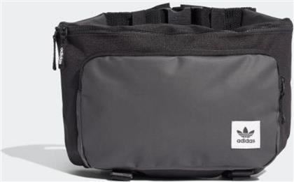 Adidas Canguro Pe Waistbag L Black από το Cosmossport