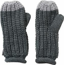 Adidas Chunky Anthracite Πλεκτά Γάντια από το Outletcenter