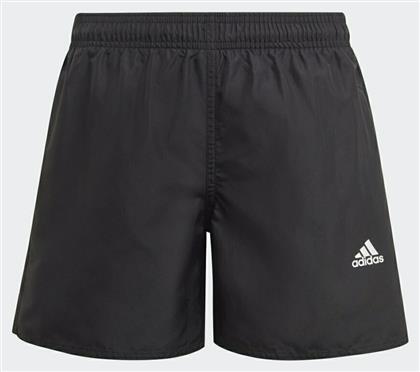 adidas Classic Badge Παιδικό Μαγιό Βερμούδα / Σορτς Μαύρο