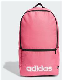 Adidas Classic Foundation Σακίδιο Πλάτης Pulse Magenta / White από το MybrandShoes