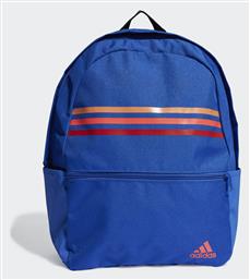 Adidas Classic Horizontal 3-Stripes 27.75lt Μπλε