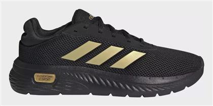 adidas Cloudfoam Comfy Γυναικεία Running Μαύρα
