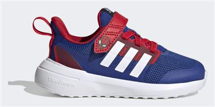 Adidas Cloudfoam Sport Elastic Lace Αθλητικά Παιδικά Παπούτσια Running με Σκρατς Μπλε