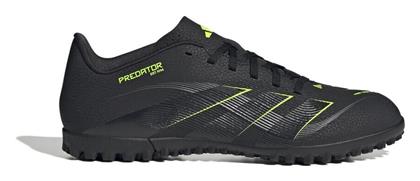 adidas Club Ποδοσφαιρικά Παπούτσια με Σχάρα TF Μαύρα