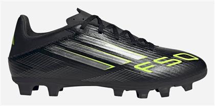 adidas Club Ποδοσφαιρικά Παπούτσια με Τάπες FG/MG Μαύρα