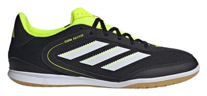 adidas Club Ποδοσφαιρικά Παπούτσια Σάλας IN Μαύρα