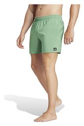 Adidas Clx Short-length Ανδρικό Μαγιό Σορτς Πράσινο από το Outletcenter