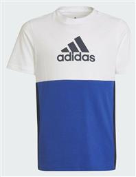 Adidas Colourblock Παιδικό T-shirt Πολύχρωμο