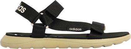 Adidas Comfort Ανδρικά Σανδάλια σε Πράσινο Χρώμα από το HallofBrands