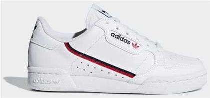 adidas Continental 80 Cloud White / Scarlet / Collegiate Navy από το Modivo