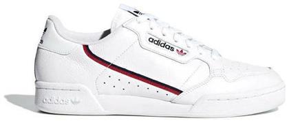 Adidas Continental 80 Sneakers Cloud White / Scarlet / Collegiate Navy από το Outletcenter
