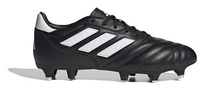 Adidas Copa Gloro SG Χαμηλά Ποδοσφαιρικά Παπούτσια με Τάπες Μαύρα από το MybrandShoes