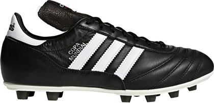 Adidas Copa Mundial FG Χαμηλά Ποδοσφαιρικά Παπούτσια με Τάπες Black / Footwear White