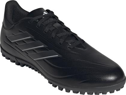 Adidas Copa Pure.2 Club TF Χαμηλά Ποδοσφαιρικά Παπούτσια με Σχάρα Μαύρα από το MybrandShoes