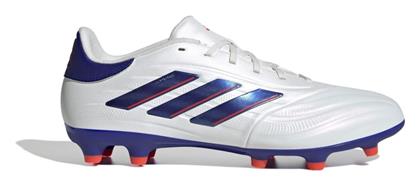 adidas Copa Pure.2 League Ποδοσφαιρικά Παπούτσια με Τάπες Λευκά