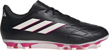 Adidas Copa Pure.4 FxG Χαμηλά Ποδοσφαιρικά Παπούτσια με Τάπες Μαύρα από το Cosmos Sport