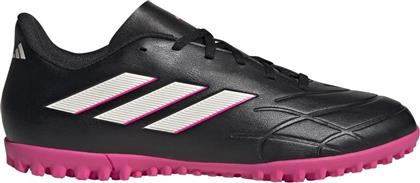 Adidas Copa Pure.4 TF Χαμηλά Ποδοσφαιρικά Παπούτσια με Σχάρα Μαύρα από το Cosmos Sport