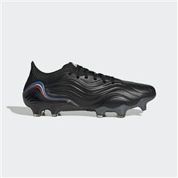Adidas Copa Sense.1 Χαμηλά Ποδοσφαιρικά Παπούτσια με Τάπες Μαύρα από το MybrandShoes