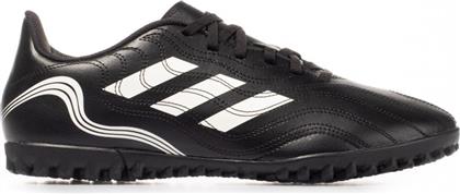 Adidas Copa Sense.4 TF Χαμηλά Ποδοσφαιρικά Παπούτσια με Σχάρα Core Black / Cloud White / Vivid Red από το SportsFactory