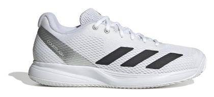 adidas Courtflash Speed 2 Ανδρικά Παπούτσια Τένις Λευκά