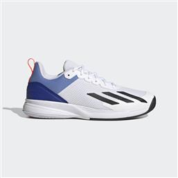 Adidas Courtflash Speed Ανδρικά Παπούτσια Τένις για Όλα τα Γήπεδα Cloud White / Core Black από το Epapoutsia