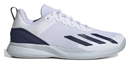 Adidas Courtflash Speed Ανδρικά Παπούτσια Τένις Λευκά από το Modivo