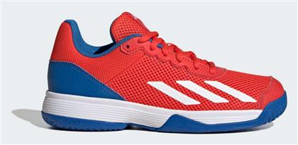 adidas Courtflash Τέννις Bright Red / Cloud White / Bright Royal