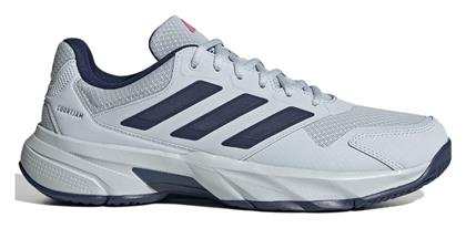 adidas Courtjam Control 3 Halo Ανδρικά Παπούτσια Τένις Μπλε