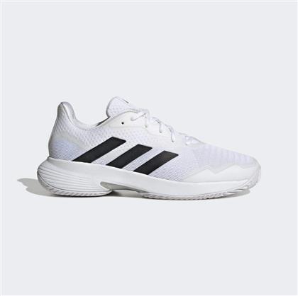 Adidas CourtJam Control Παπούτσια Τένις Λευκά από το SportsFactory