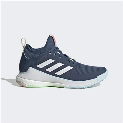 Adidas Crazyflight Mid Αθλητικά Παπούτσια Βόλεϊ Λευκά από το MybrandShoes