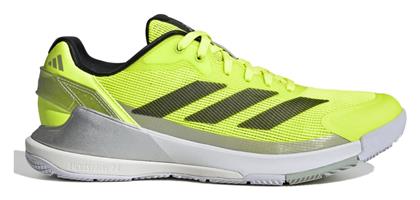 adidas Crazyquick Ανδρικά Παπούτσια Padel Κίτρινα