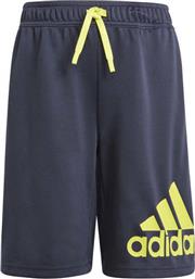 Adidas Αθλητικό Παιδικό Σορτς/Βερμούδα D2M Big Logo Legend για Αγόρι Navy Μπλε