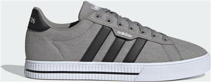 Adidas Daily 3.0 Ανδρικά Sneakers Dove Grey / Core Black / Cloud White