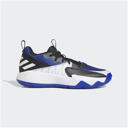 Adidas Dame Certified Χαμηλά Μπασκετικά Παπούτσια Royal Blue / Cloud White / Core Black