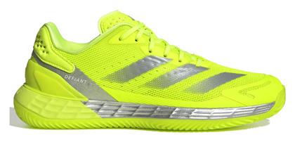 adidas Defiant Speed 2 Γυναικεία Παπούτσια Τένις για Χωμάτινα Γήπεδα Κίτρινα