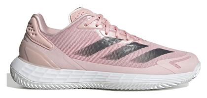 adidas Defiant Speed 2 Γυναικεία Παπούτσια Τένις για Χωμάτινα Γήπεδα Ροζ από το E-tennis