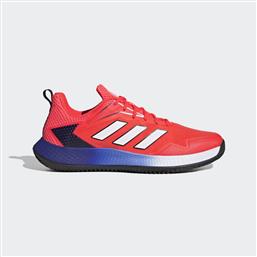 Adidas Defiant Speed Ανδρικά Παπούτσια Τένις για Όλα τα Γήπεδα Κόκκινα