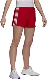 Adidas Designed 2 Move Αθλητικό Γυναικείο Σορτς Κόκκινο από το MybrandShoes