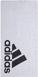 Adidas Performance Πετσέτα Γυμναστηρίου Βαμβακερή Λευκή 100x50cm από το Athletix