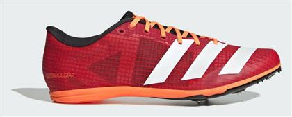 Adidas DistanceStar Unisex Spikes Vivid Red / Solar Orange / Beam Orange