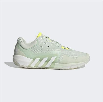 Adidas Dropset Trainer Γυναικεία Αθλητικά Παπούτσια για Προπόνηση & Γυμναστήριο Linen Green / Cloud White / Beam Yellow από το Cosmos Sport