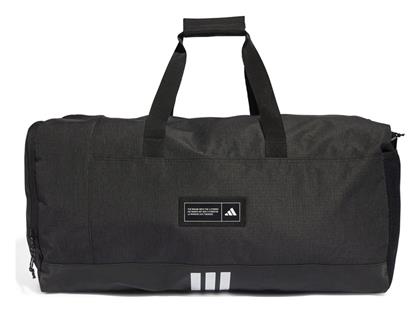 adidas Duffel Γυναικεία Τσάντα Ώμου για Γυμναστήριο Μαύρη