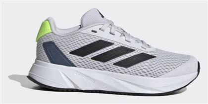 Adidas Duramo Αθλητικά Παιδικά Παπούτσια Running με Κορδόνια Γκρι